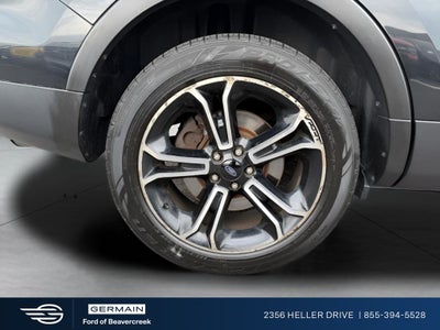 2013 Ford Explorer Sport
