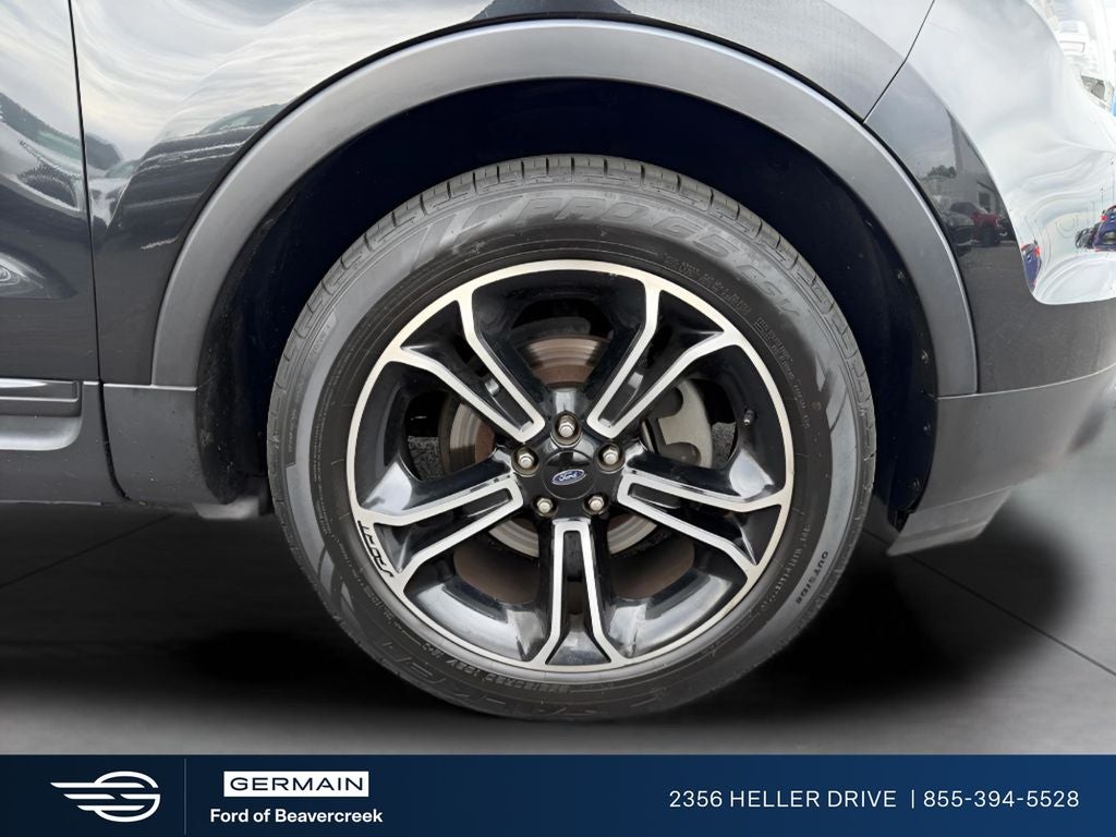 2013 Ford Explorer Sport
