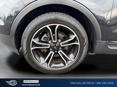 2013 Ford Explorer Sport