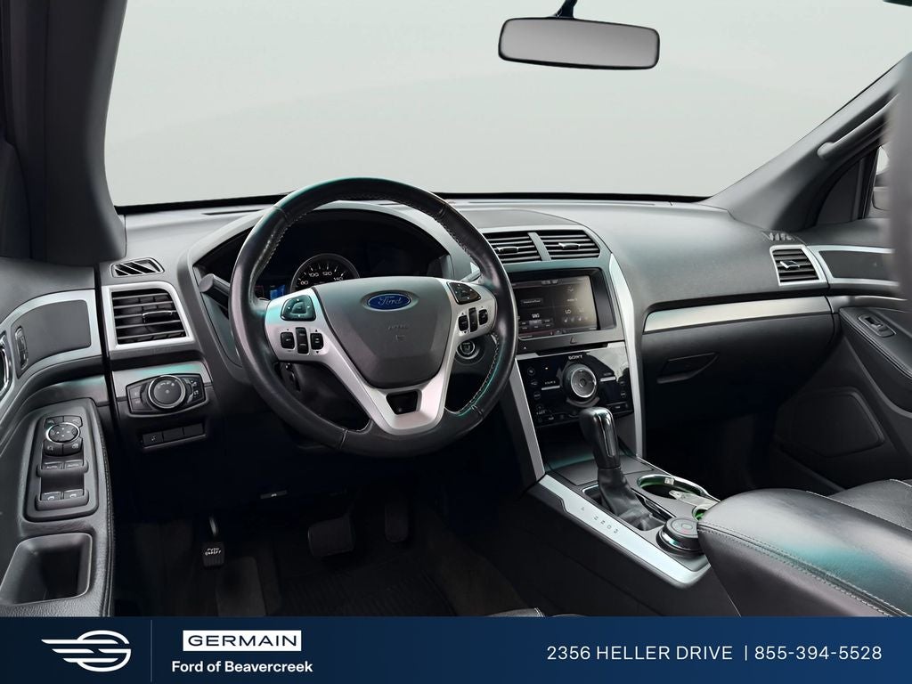 2013 Ford Explorer Sport
