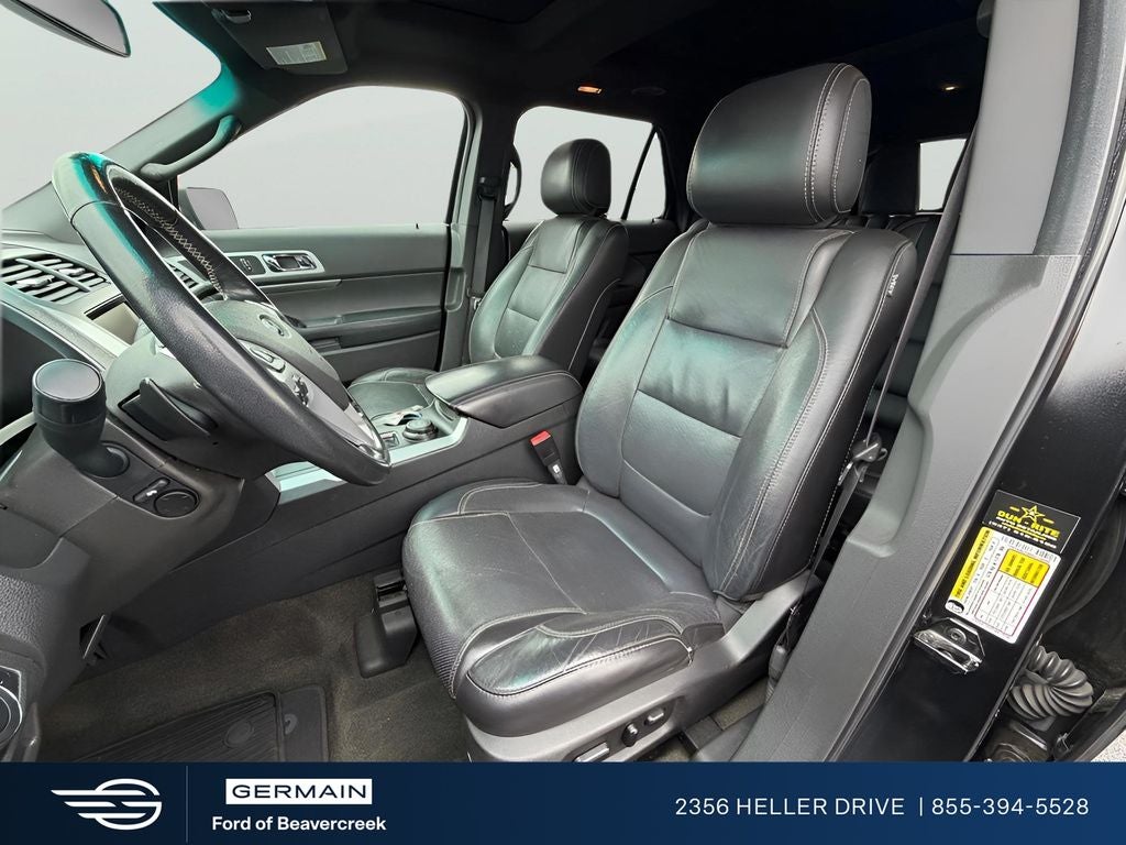 2013 Ford Explorer Sport