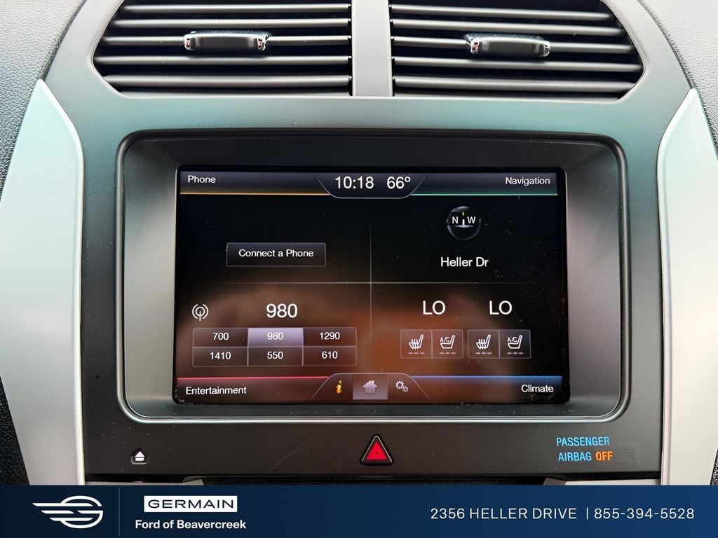 2013 Ford Explorer Sport