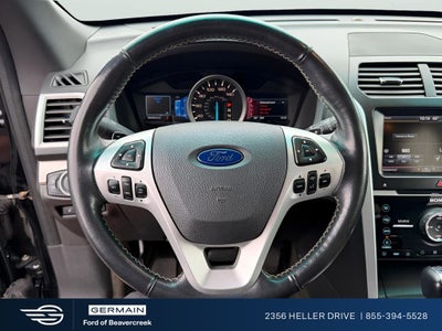 2013 Ford Explorer Sport