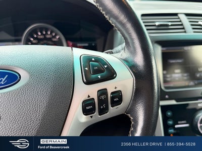 2013 Ford Explorer Sport