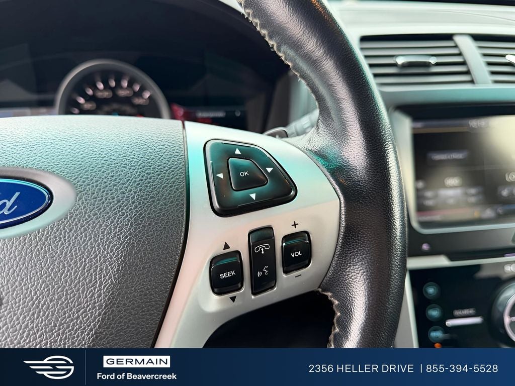 2013 Ford Explorer Sport