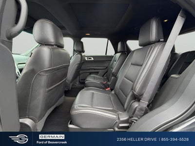 2013 Ford Explorer Sport