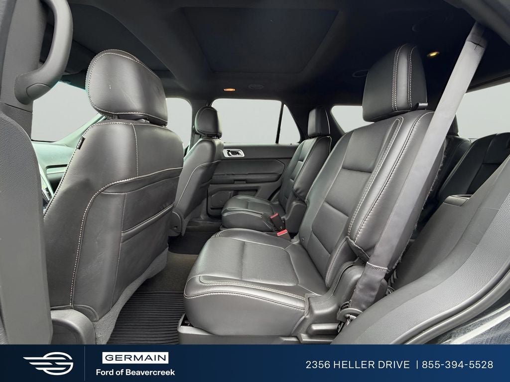 2013 Ford Explorer Sport