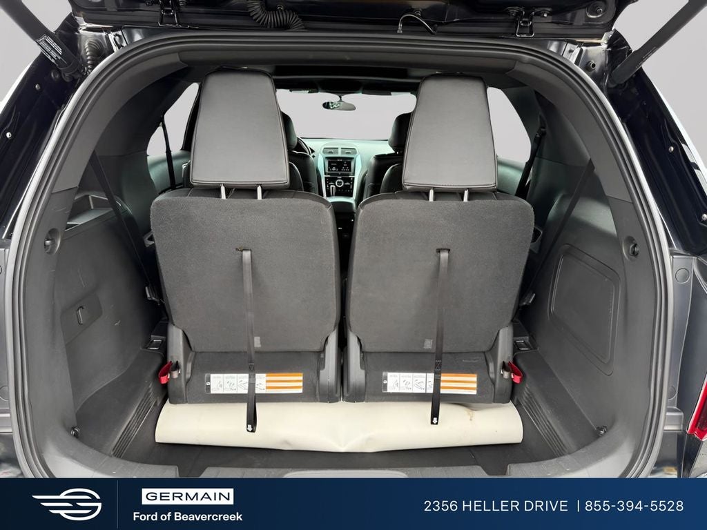2013 Ford Explorer Sport