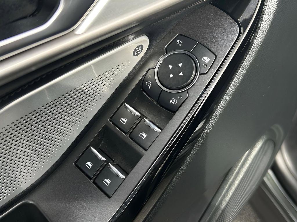 2024 Ford Explorer Platinum