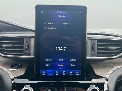 2024 Ford Explorer Platinum