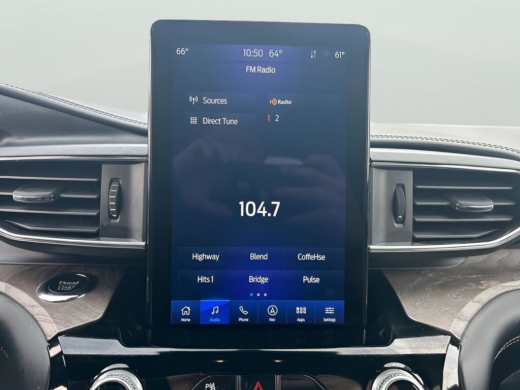 2024 Ford Explorer Platinum