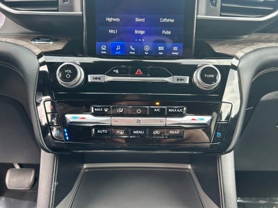 2024 Ford Explorer Platinum