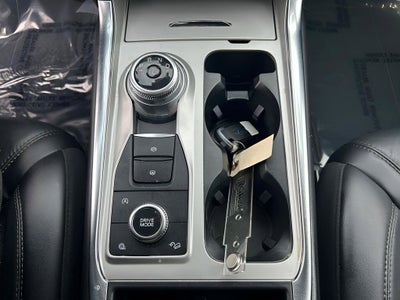 2024 Ford Explorer Platinum