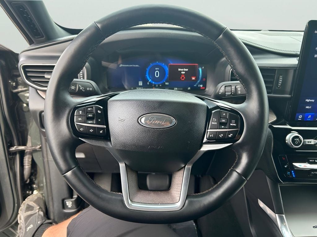 2024 Ford Explorer Platinum