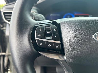 2024 Ford Explorer Platinum