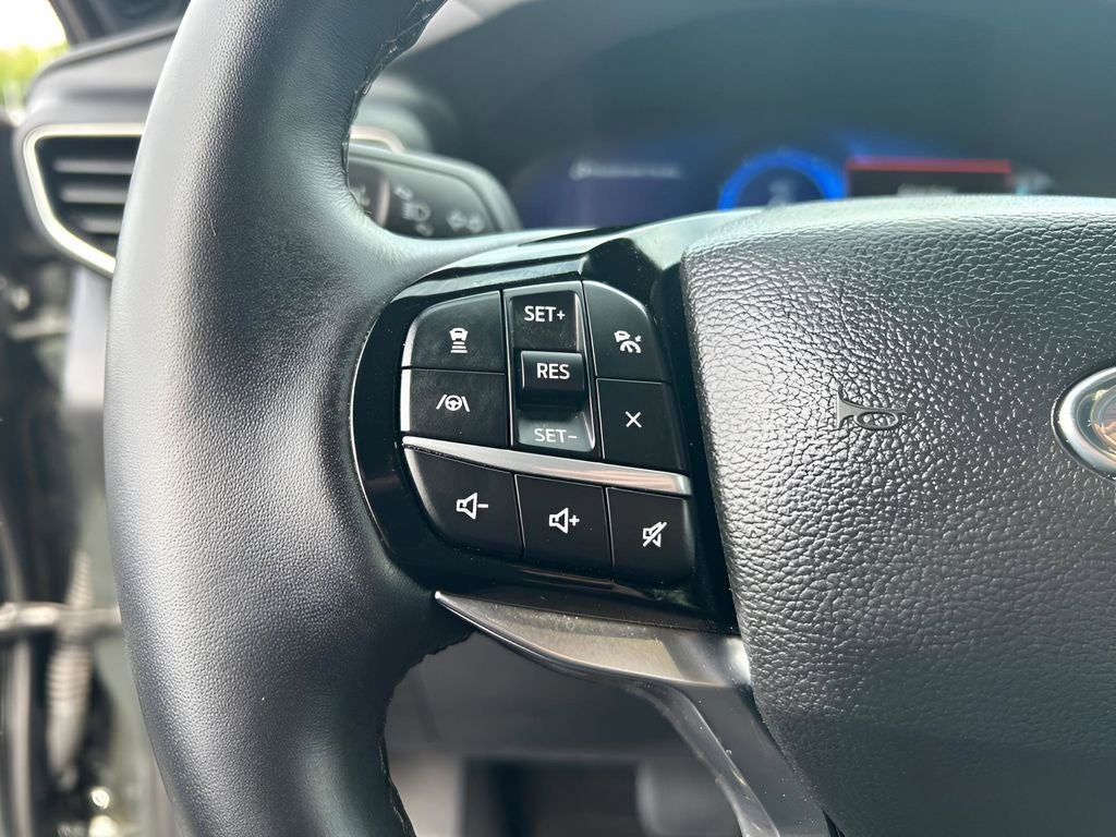 2024 Ford Explorer Platinum