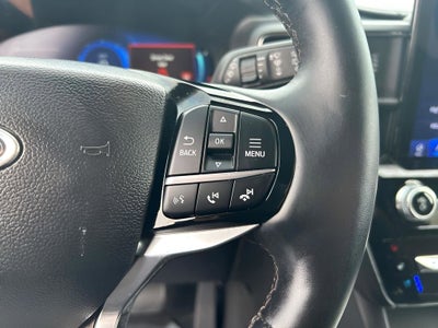 2024 Ford Explorer Platinum