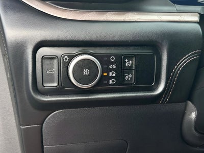 2024 Ford Explorer Platinum
