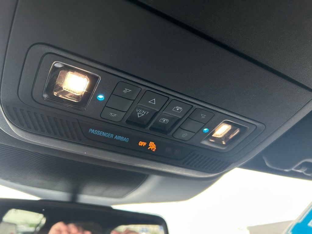 2024 Ford Explorer Platinum