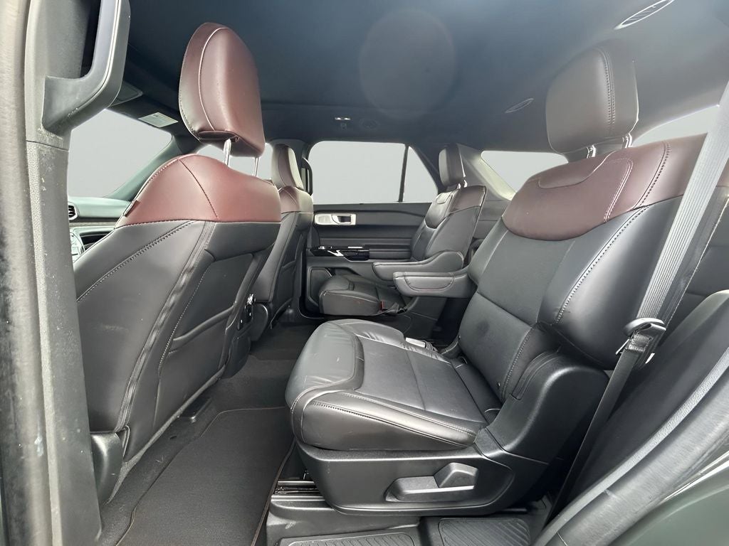 2024 Ford Explorer Platinum