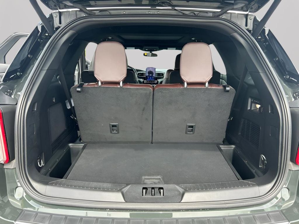 2024 Ford Explorer Platinum