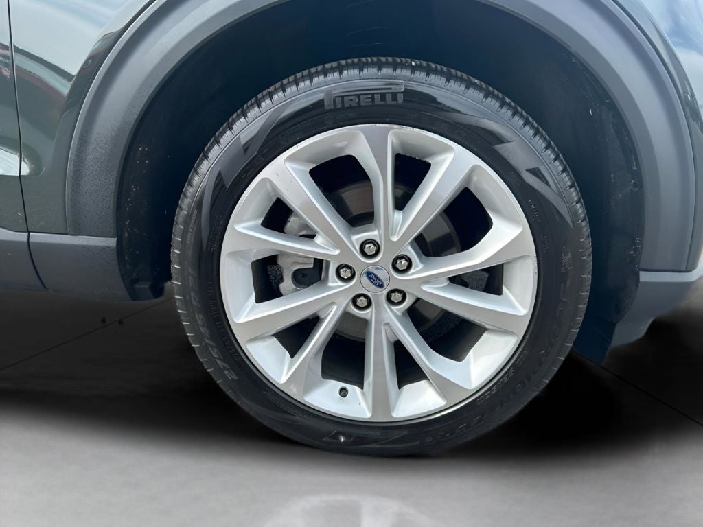 2024 Ford Explorer Platinum