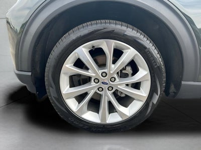 2024 Ford Explorer Platinum