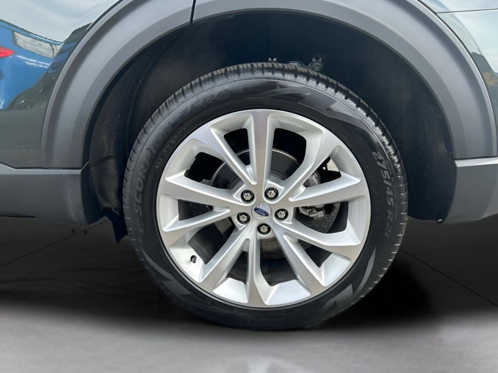 2024 Ford Explorer Platinum