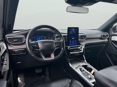 2024 Ford Explorer Platinum