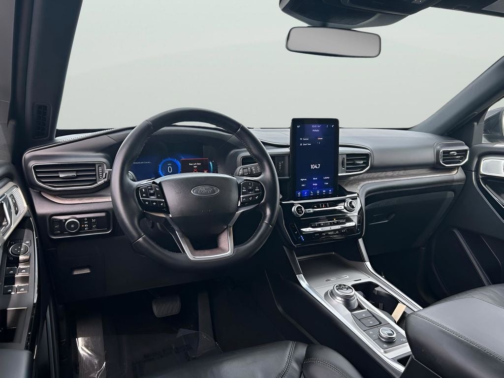 2024 Ford Explorer Platinum