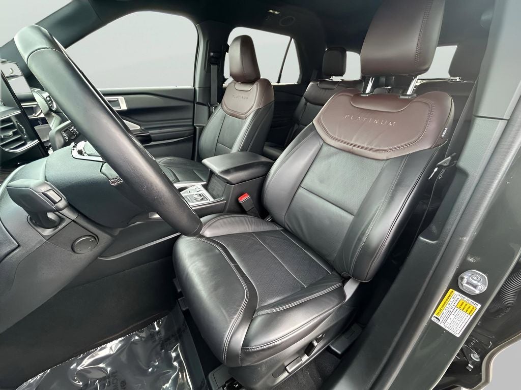 2024 Ford Explorer Platinum
