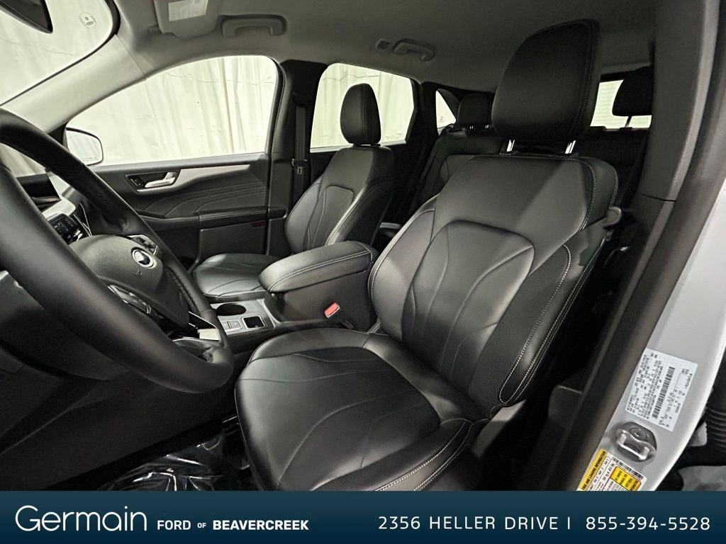 2025 Ford Escape Plug-In Hybrid Base