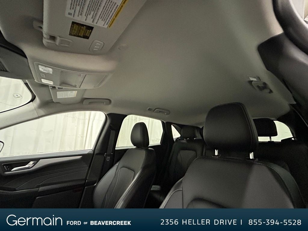 2025 Ford Escape Plug-In Hybrid Base