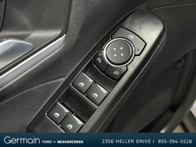 2025 Ford Escape Plug-In Hybrid Base