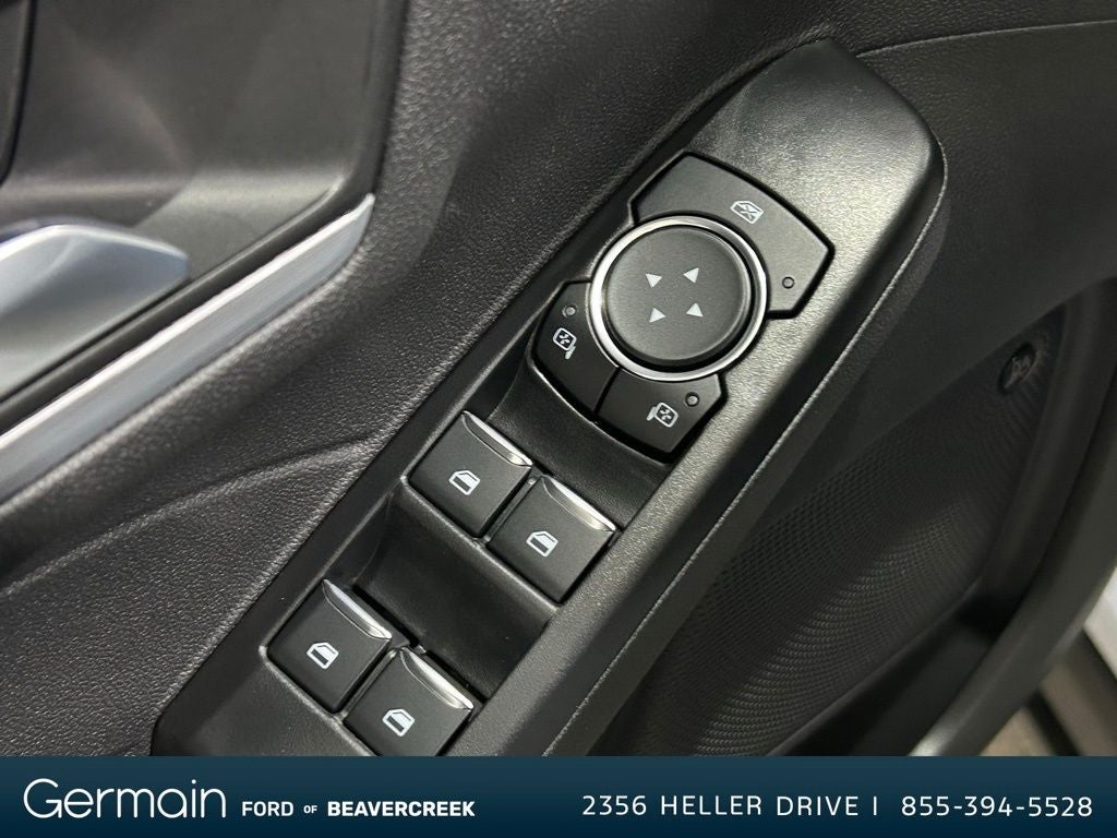 2025 Ford Escape Plug-In Hybrid Base