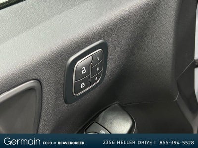 2025 Ford Escape Plug-In Hybrid Base