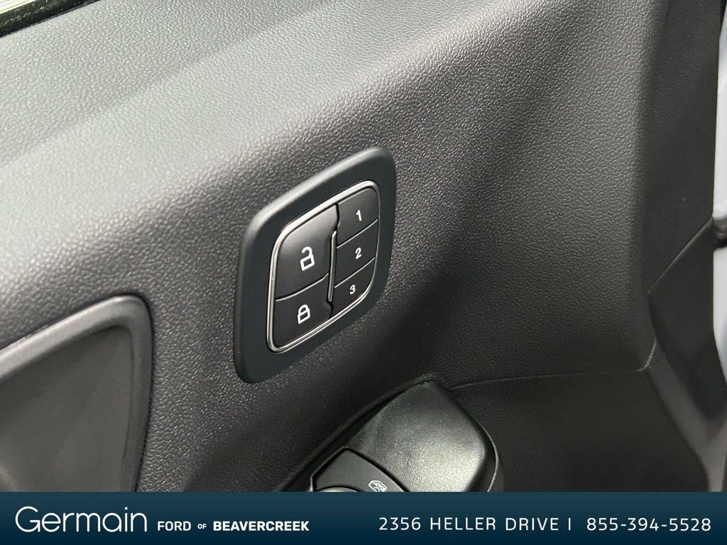 2025 Ford Escape Plug-In Hybrid Base