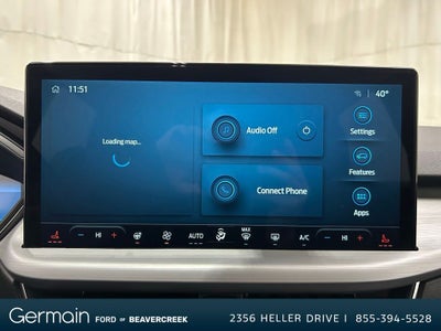 2025 Ford Escape Plug-In Hybrid Base