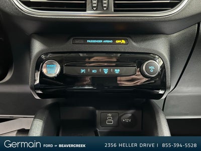 2025 Ford Escape Plug-In Hybrid Base