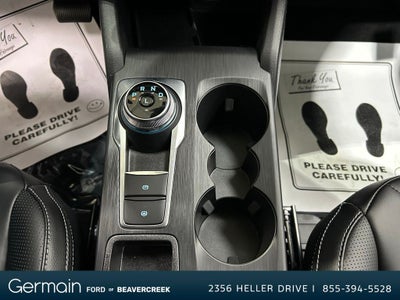 2025 Ford Escape Plug-In Hybrid Base