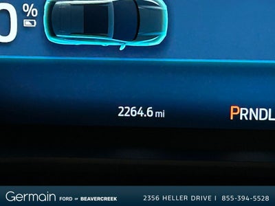 2025 Ford Escape Plug-In Hybrid Base