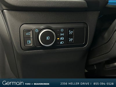 2025 Ford Escape Plug-In Hybrid Base