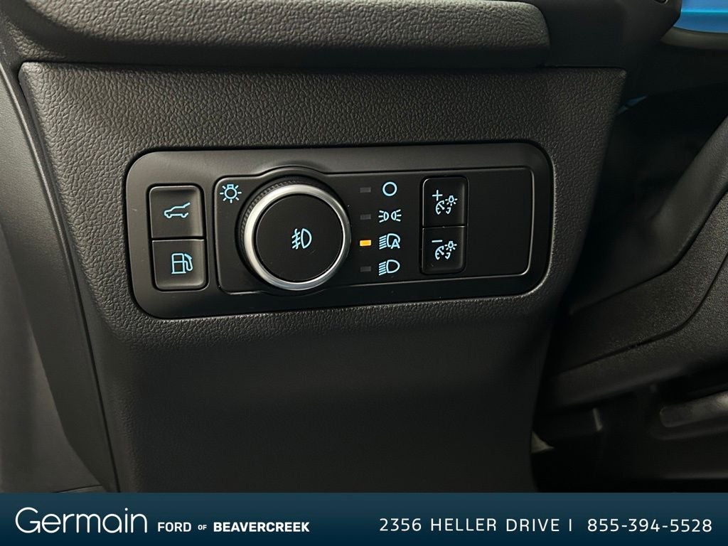 2025 Ford Escape Plug-In Hybrid Base