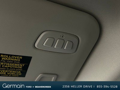 2025 Ford Escape Plug-In Hybrid Base