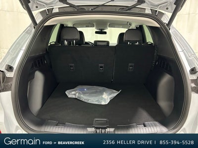 2025 Ford Escape Plug-In Hybrid Base