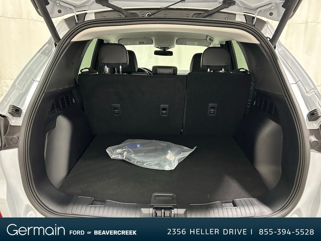 2025 Ford Escape Plug-In Hybrid Base