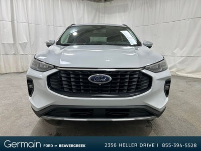 2025 Ford Escape Plug-In Hybrid Base