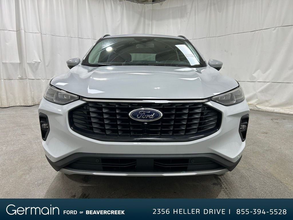 2025 Ford Escape Plug-In Hybrid Base