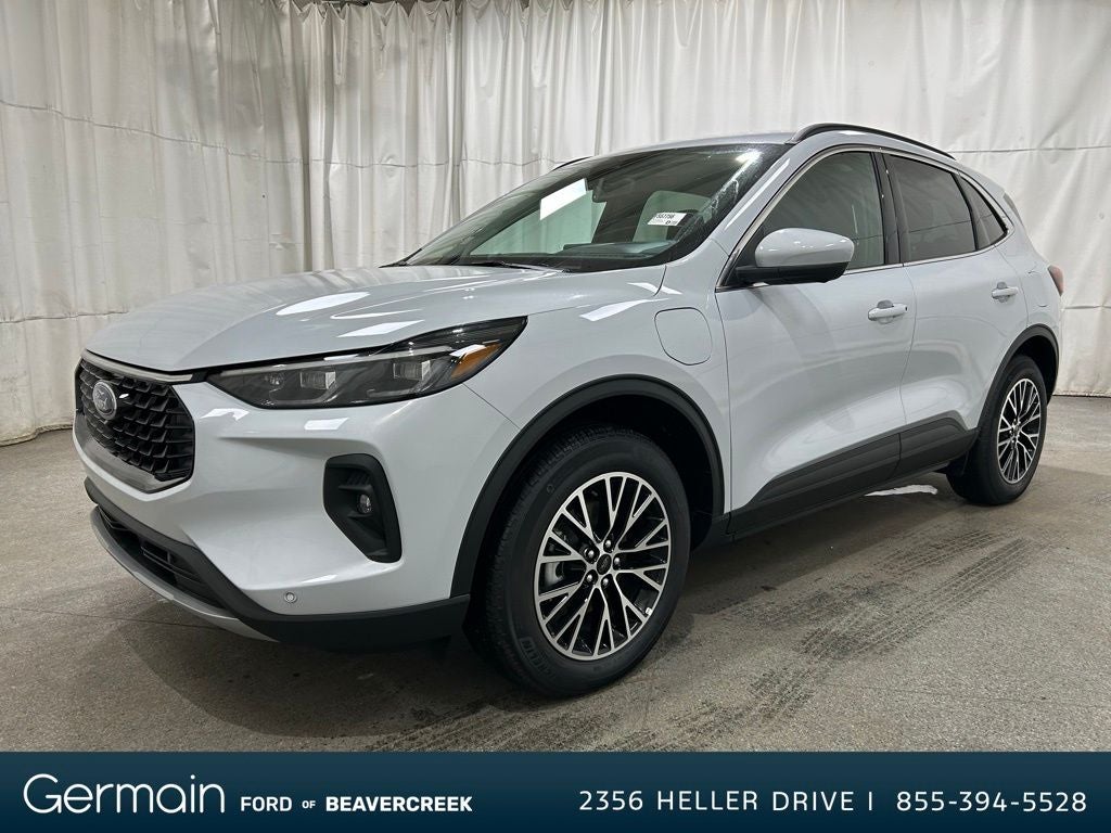 2025 Ford Escape Plug-In Hybrid Base