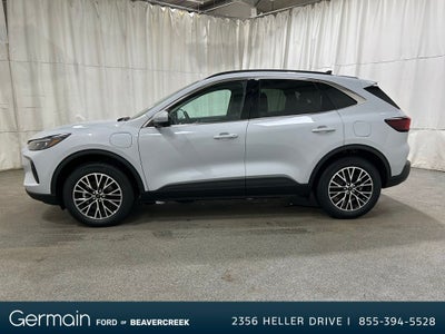 2025 Ford Escape Plug-In Hybrid Base